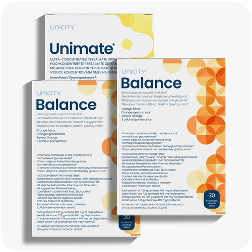 Feel Great (2x Balance)