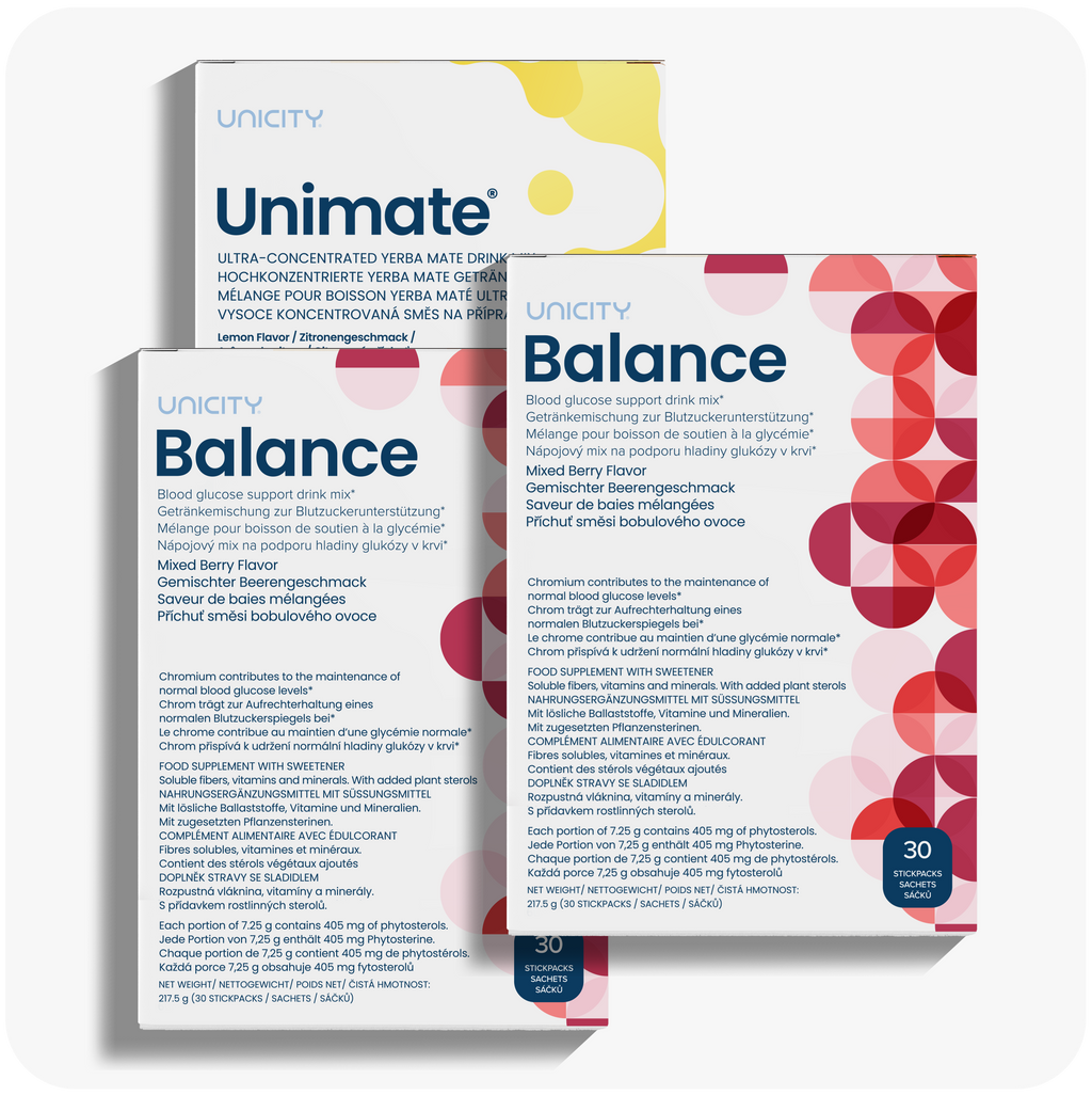 Feel Great (2x Balance)