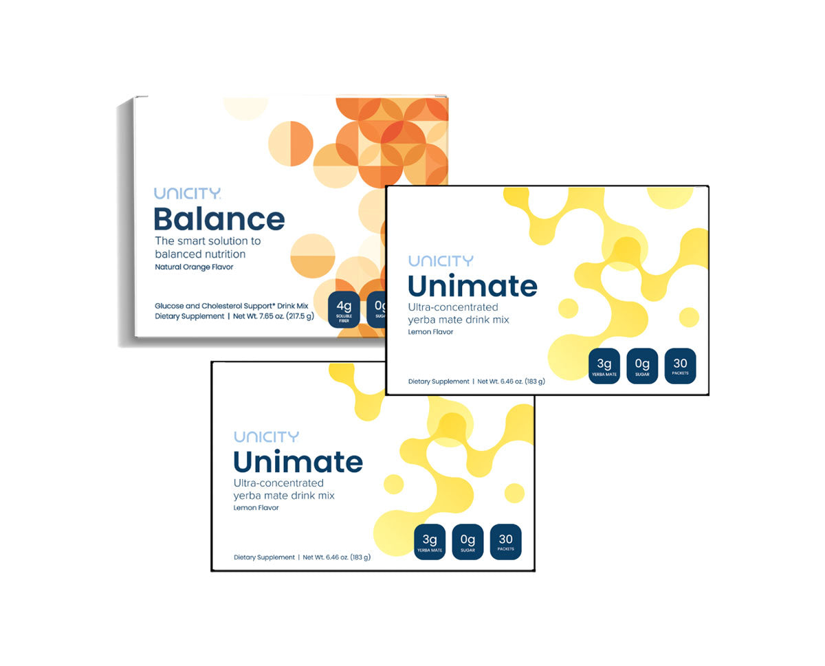 Feel Great (2x Unimate) (AU)